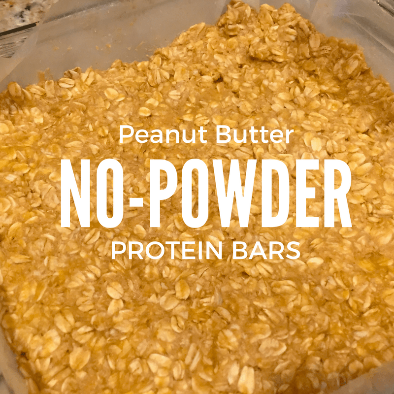 Homemade protein bars without whey powder Full recipe Trusty Spotter